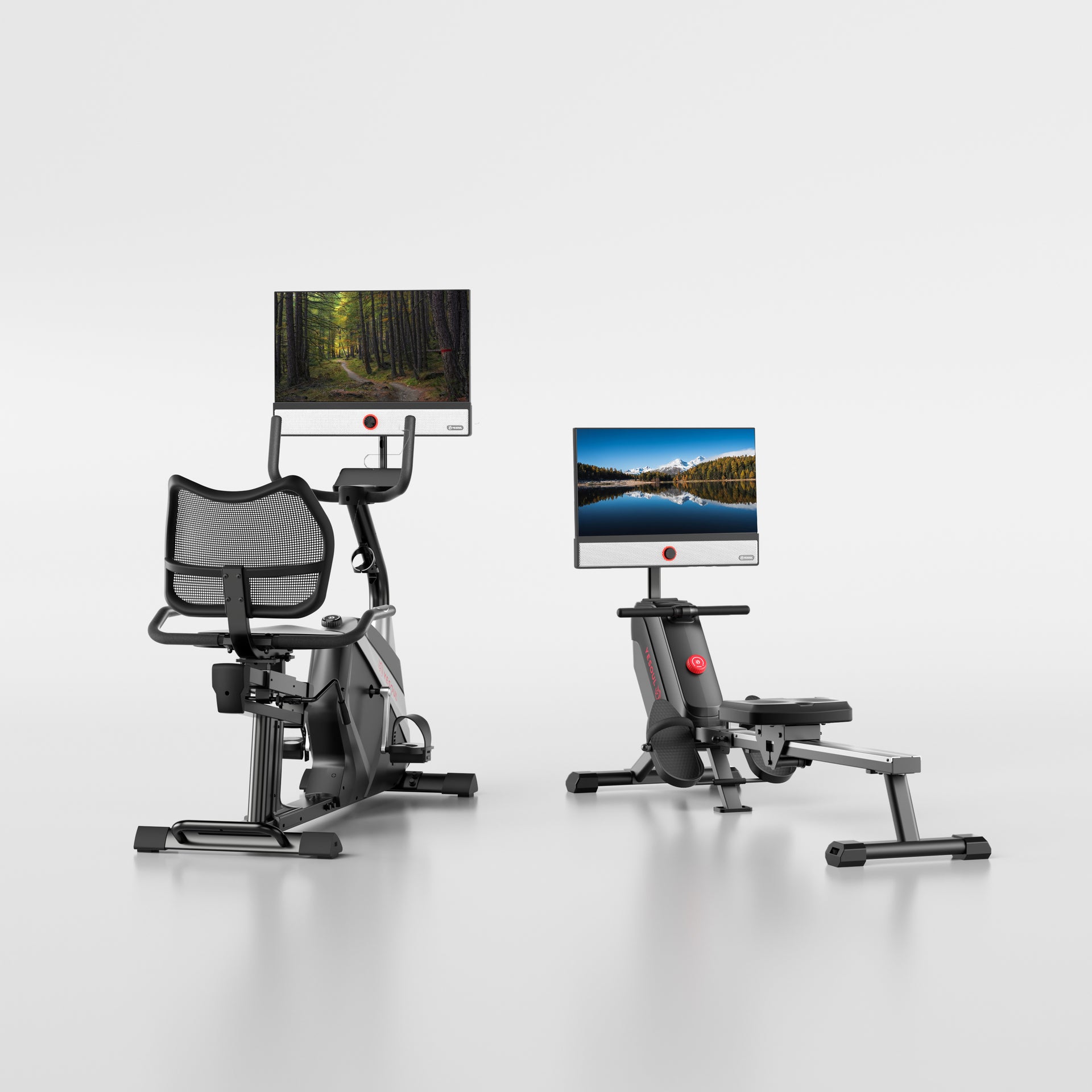 Comfort Cardio Bundle