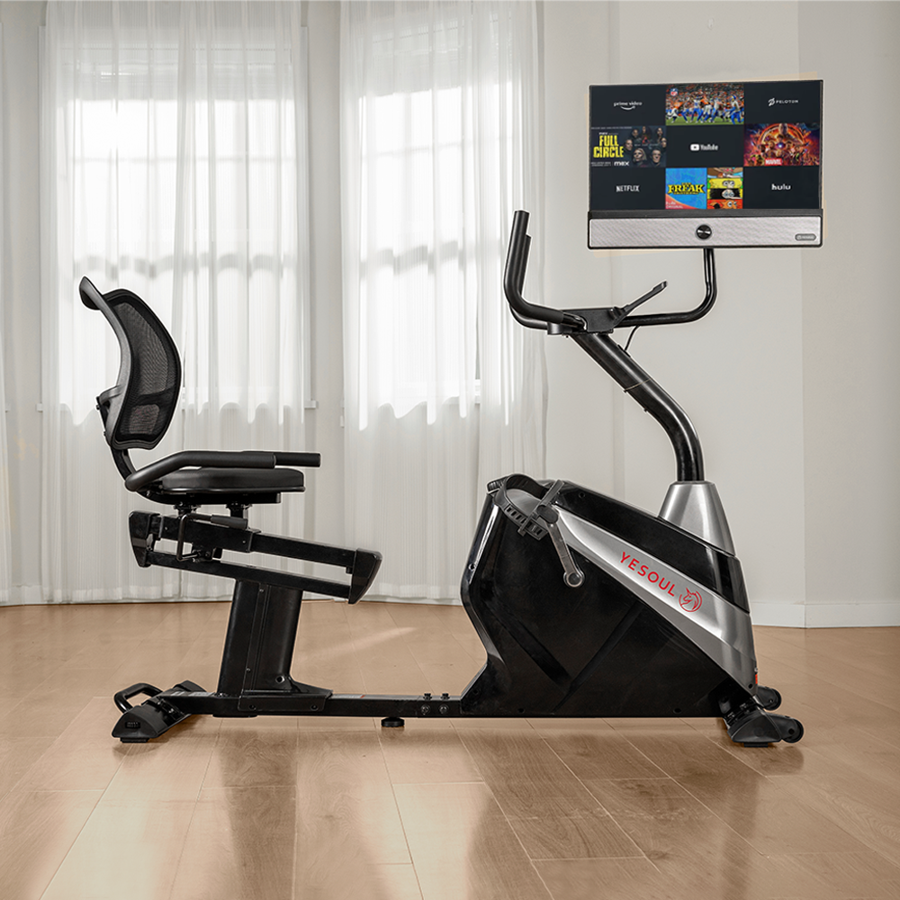 Yesoul J1M Plus (Bike+Screen)