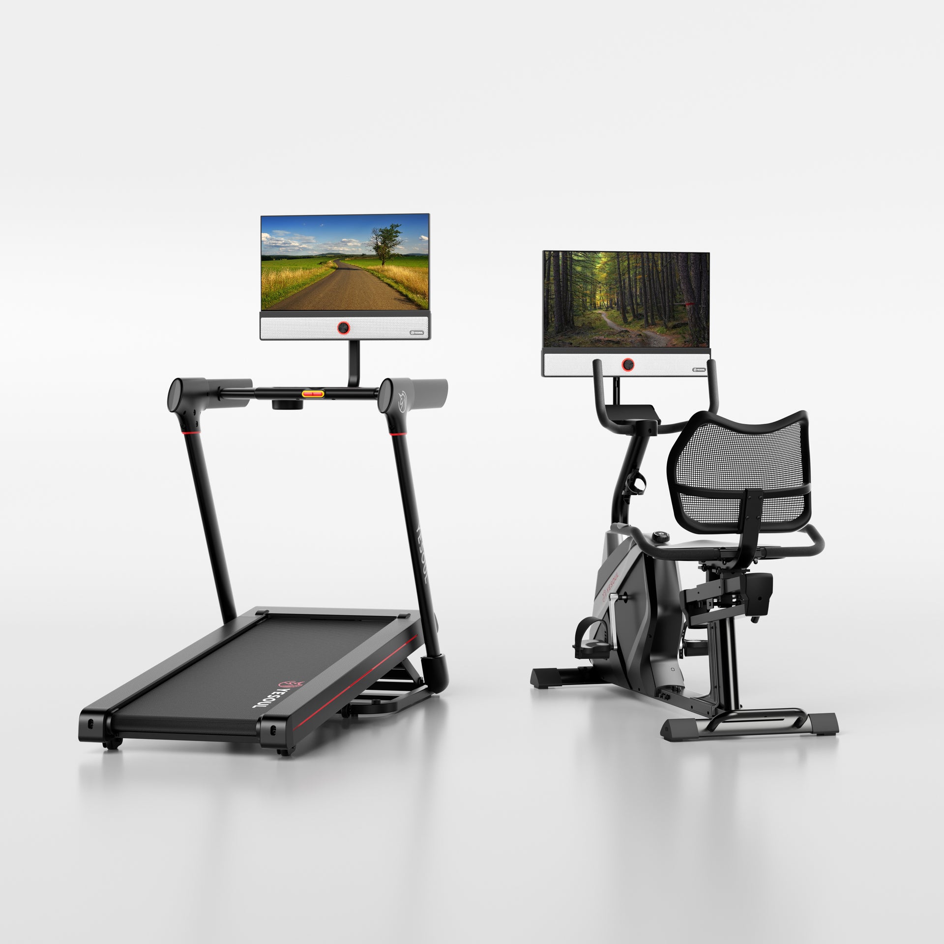 Run & Ride Comfort Bundle