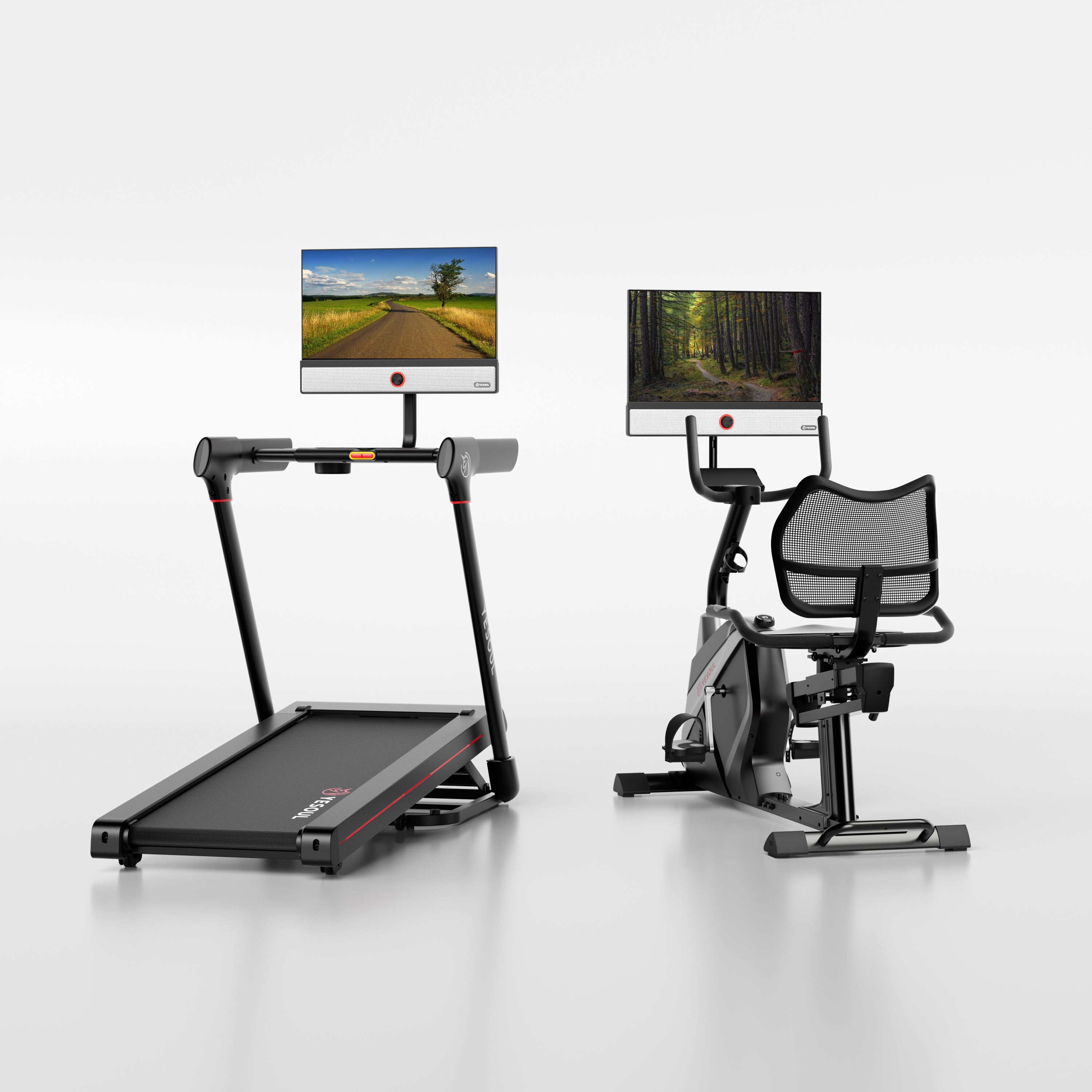 Run & Ride Comfort Bundle