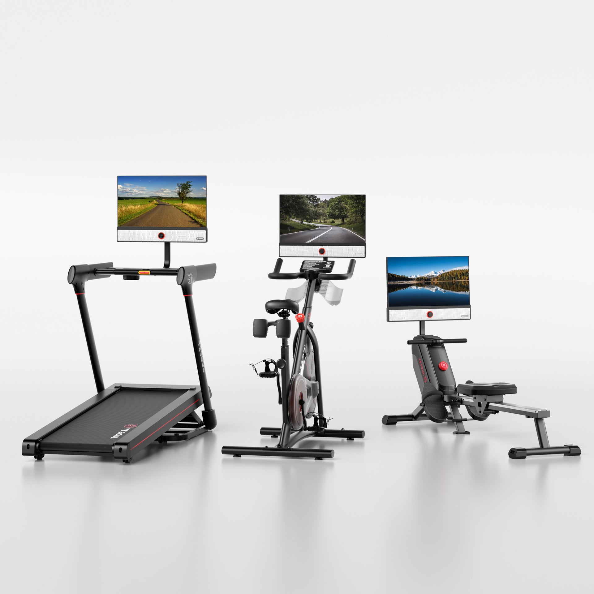 Run Ride & Row Max Bundle