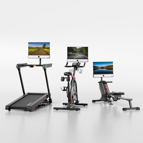 Run, Ride & Row Max Bundle
