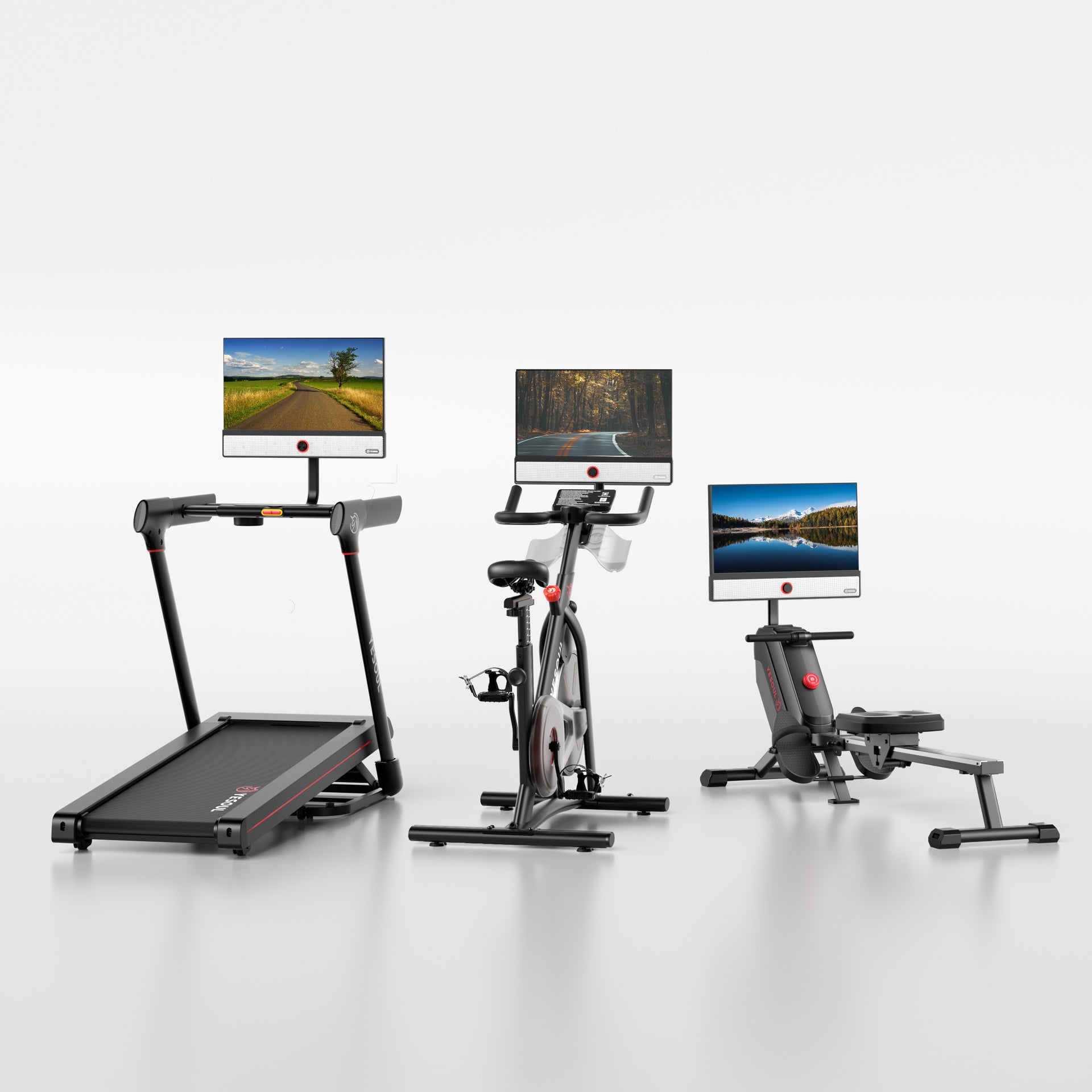 Run Ride & Row Plus Bundle