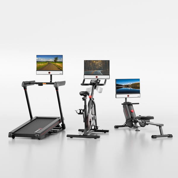 Run, Ride & Row Plus Bundle