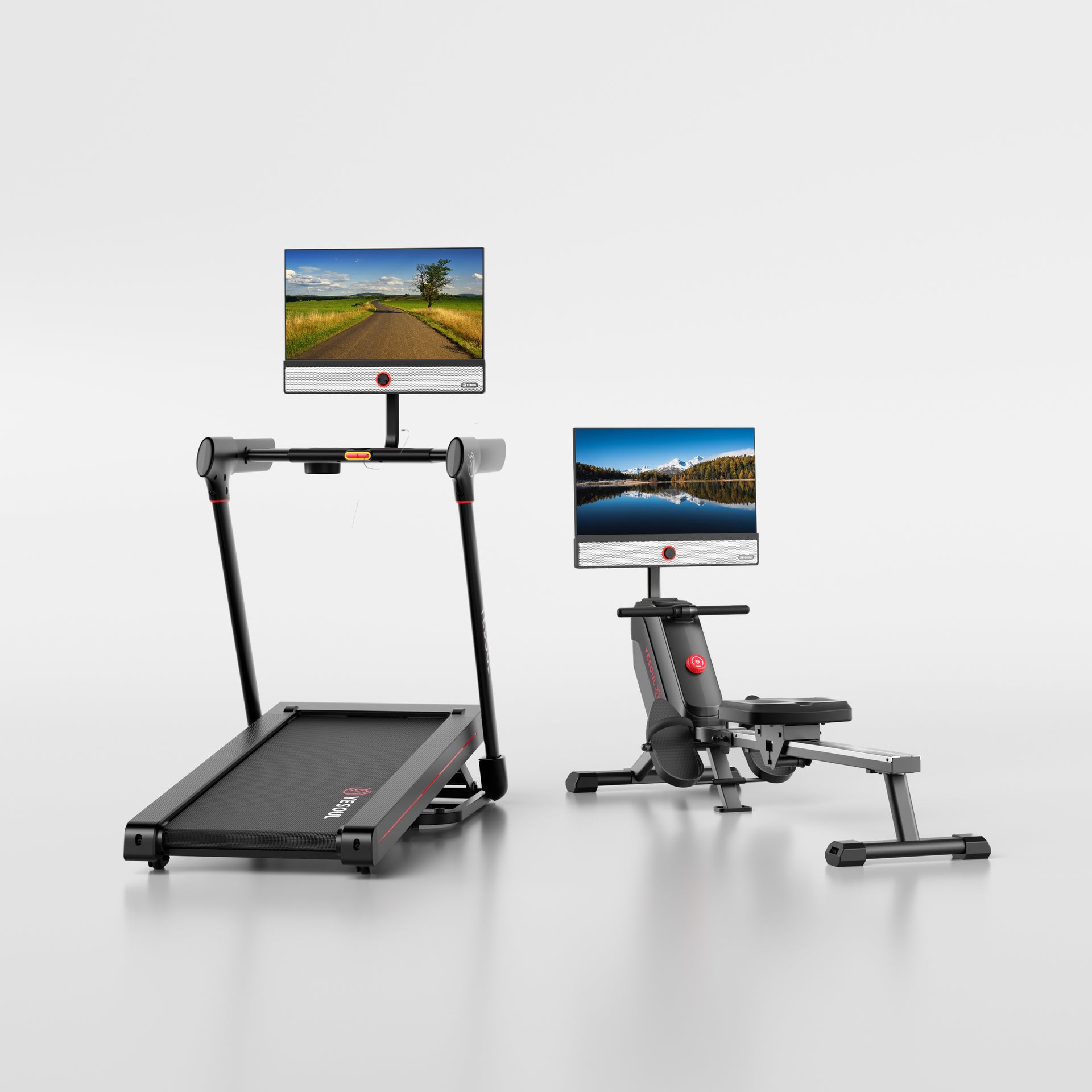 Run & Row Plus Bundle