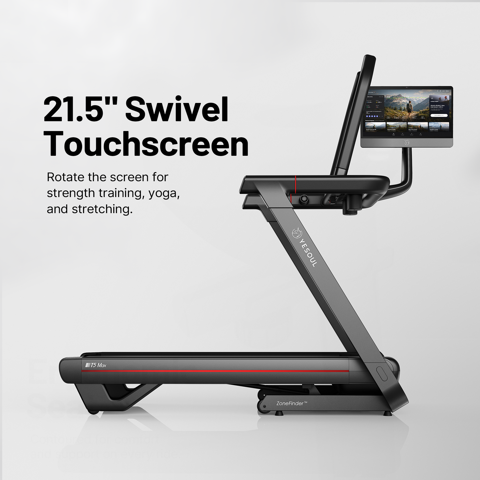 Yesoul T5 Max Treadmill [Pre-Order]