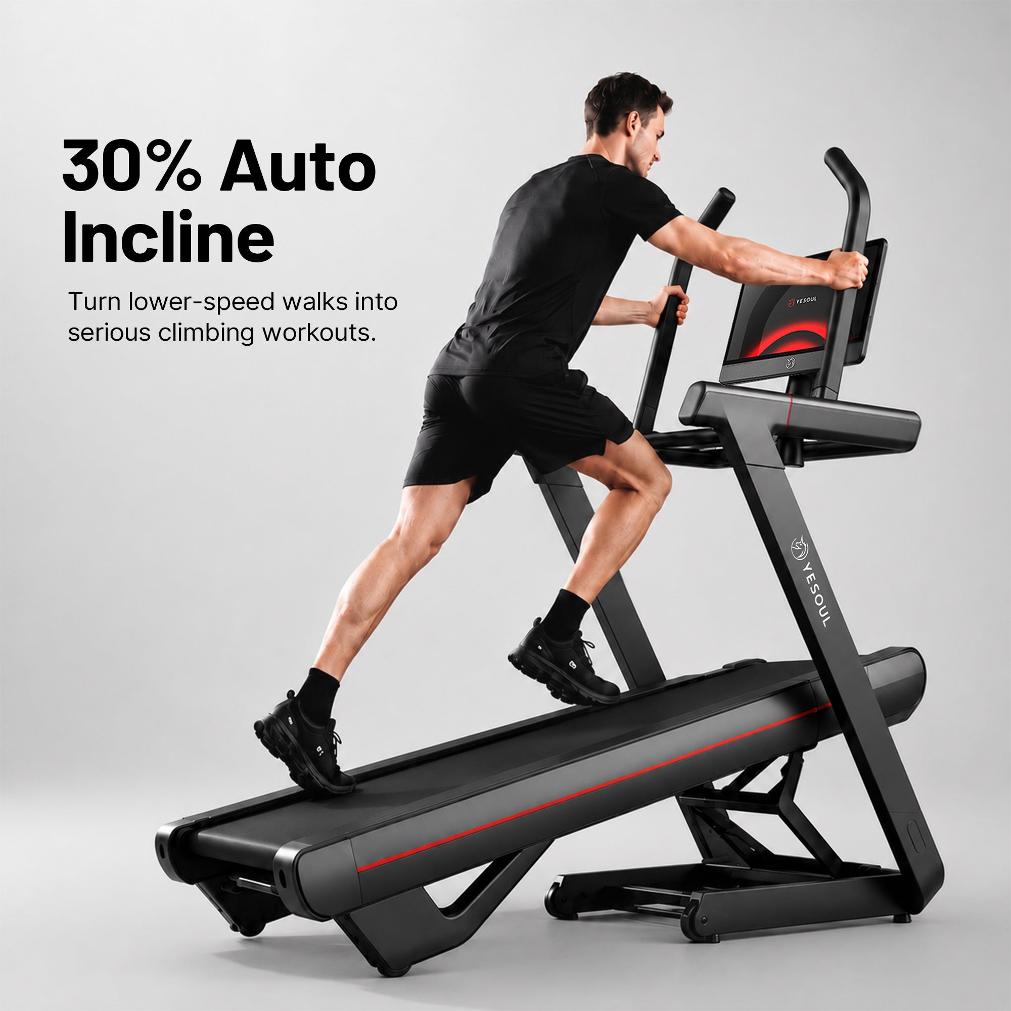 Yesoul T5 Max Treadmill [Pre-Order]