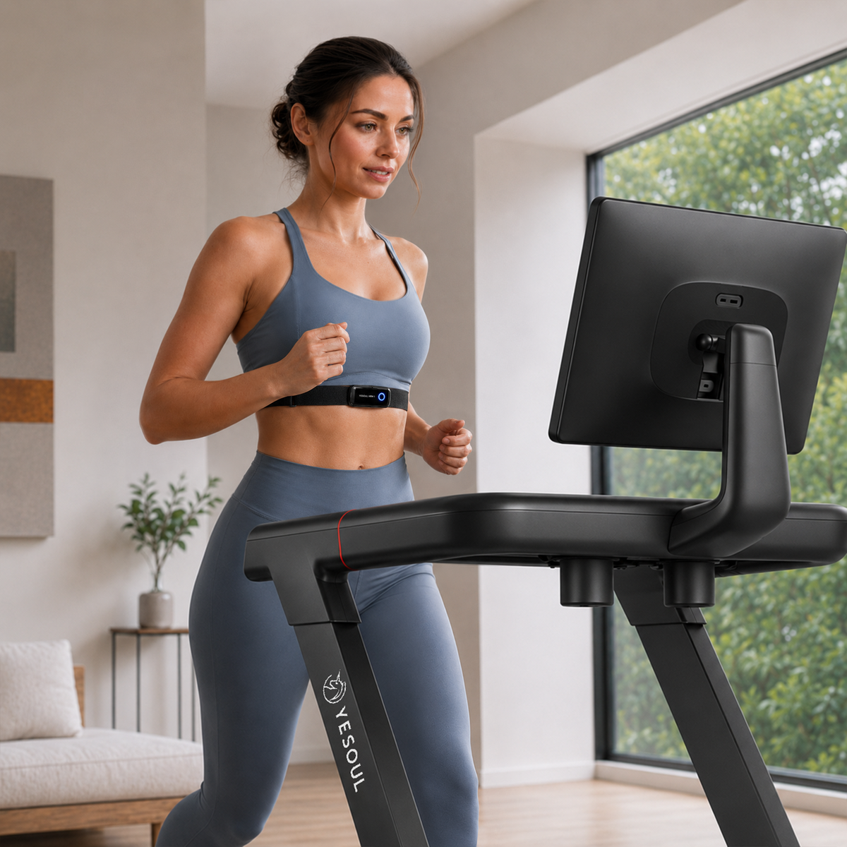 Yesoul Heart Rate Chest Strap