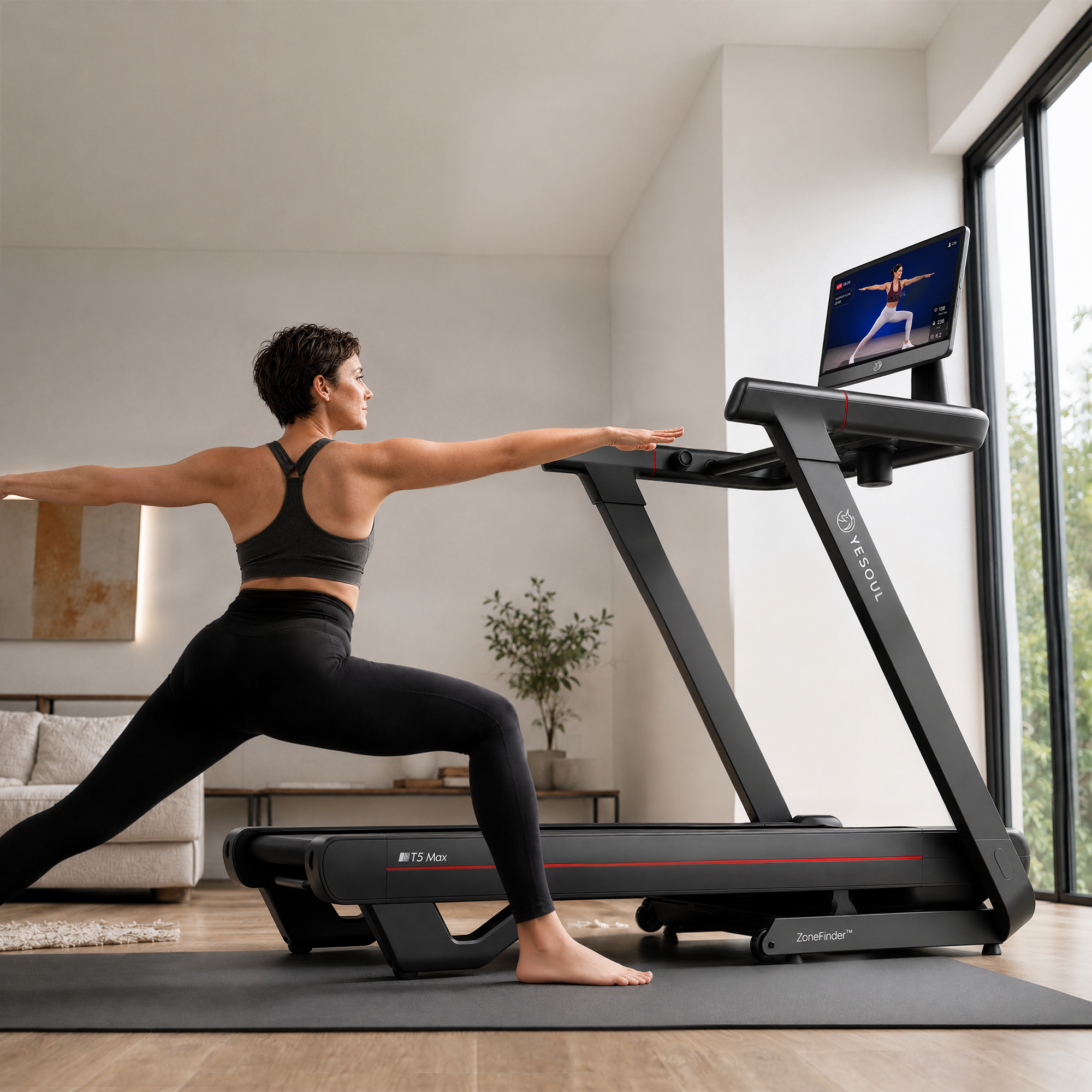 Yesoul T5 Max Treadmill [Pre-Order]