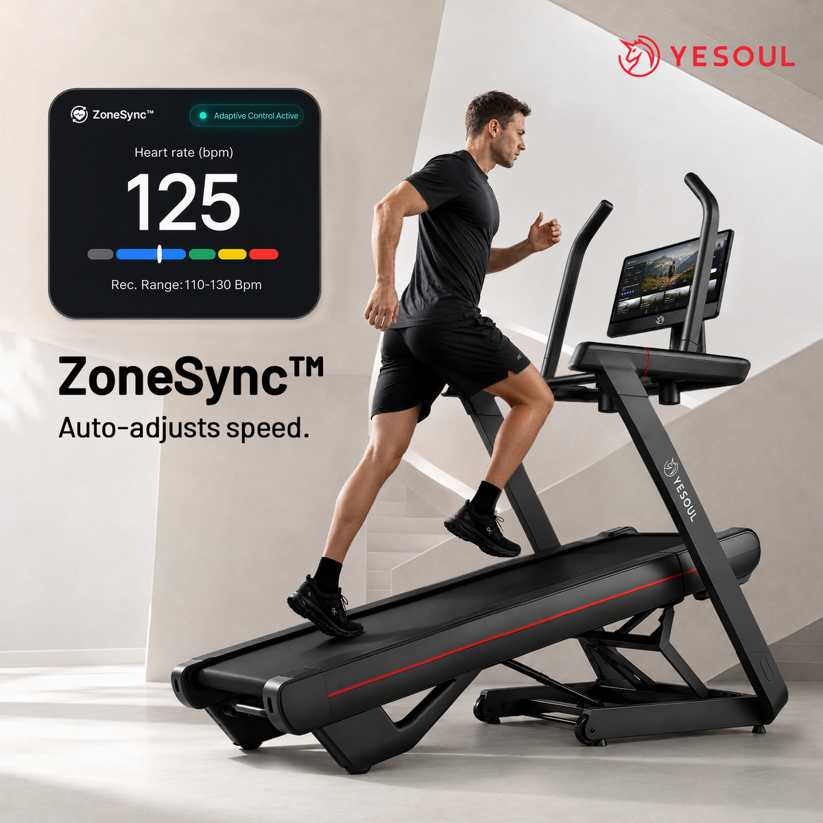 Yesoul T5 Max Treadmill [Pre-Order]