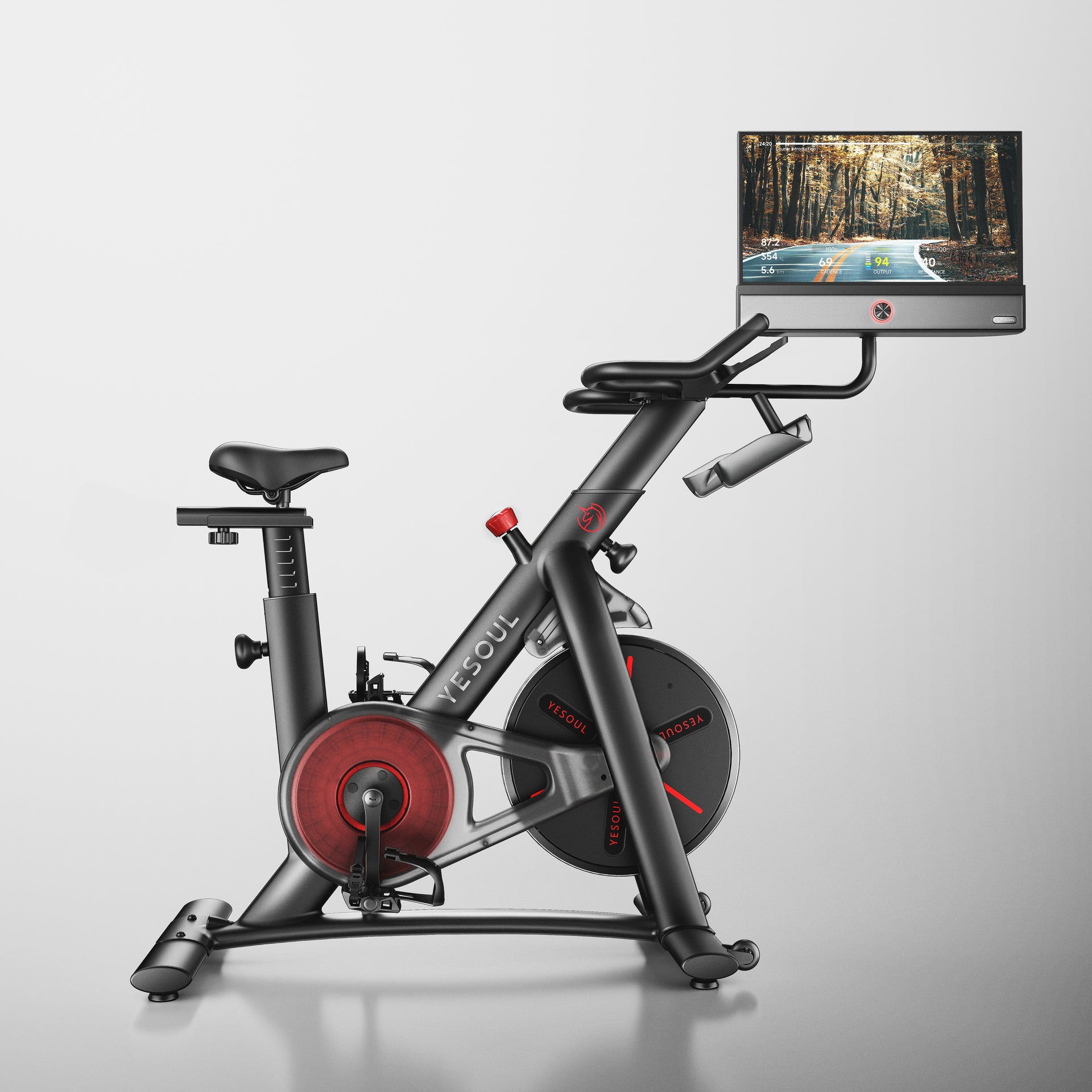 G1M Plus Bike