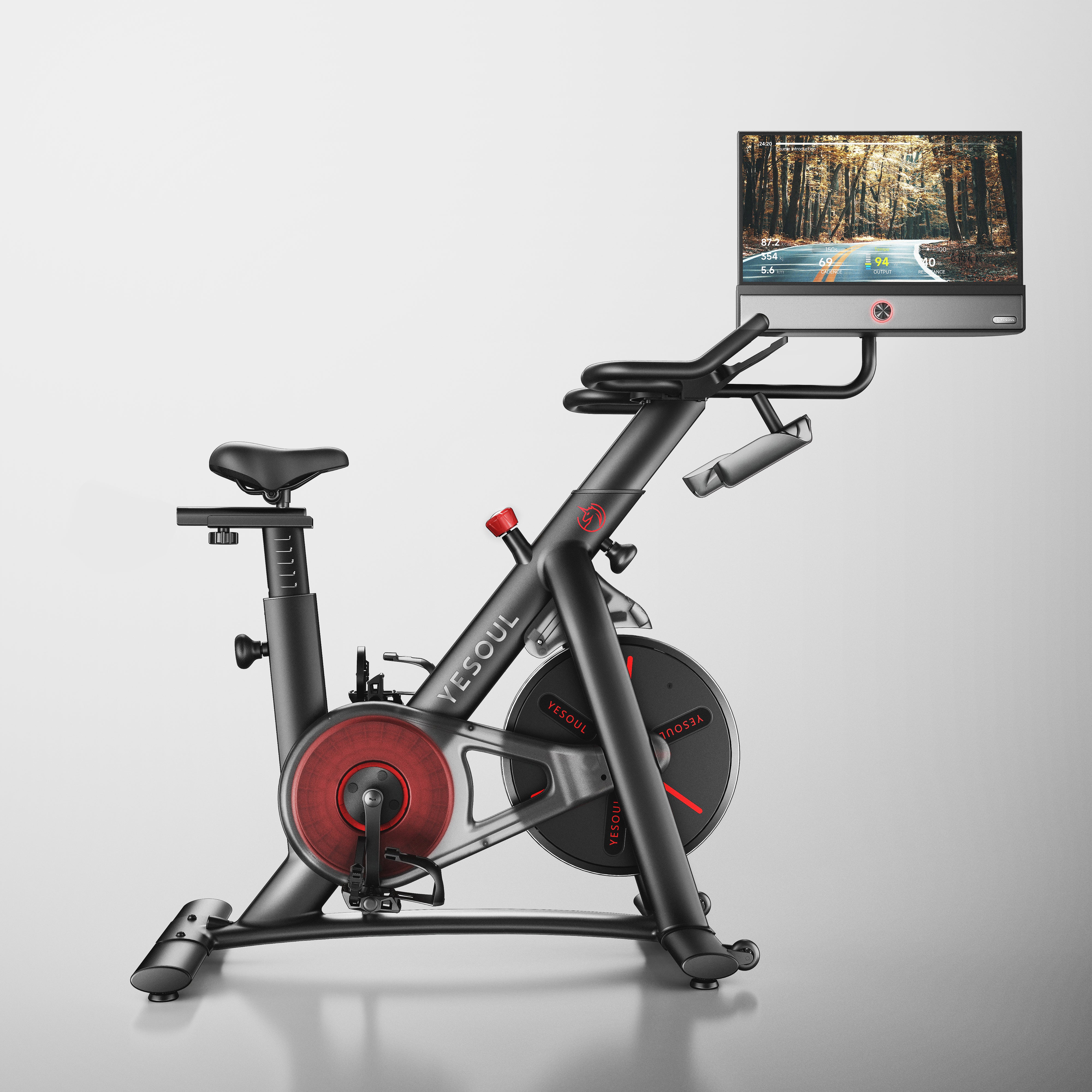 Yesoul G1M Plus Bike (Bike+Screen)