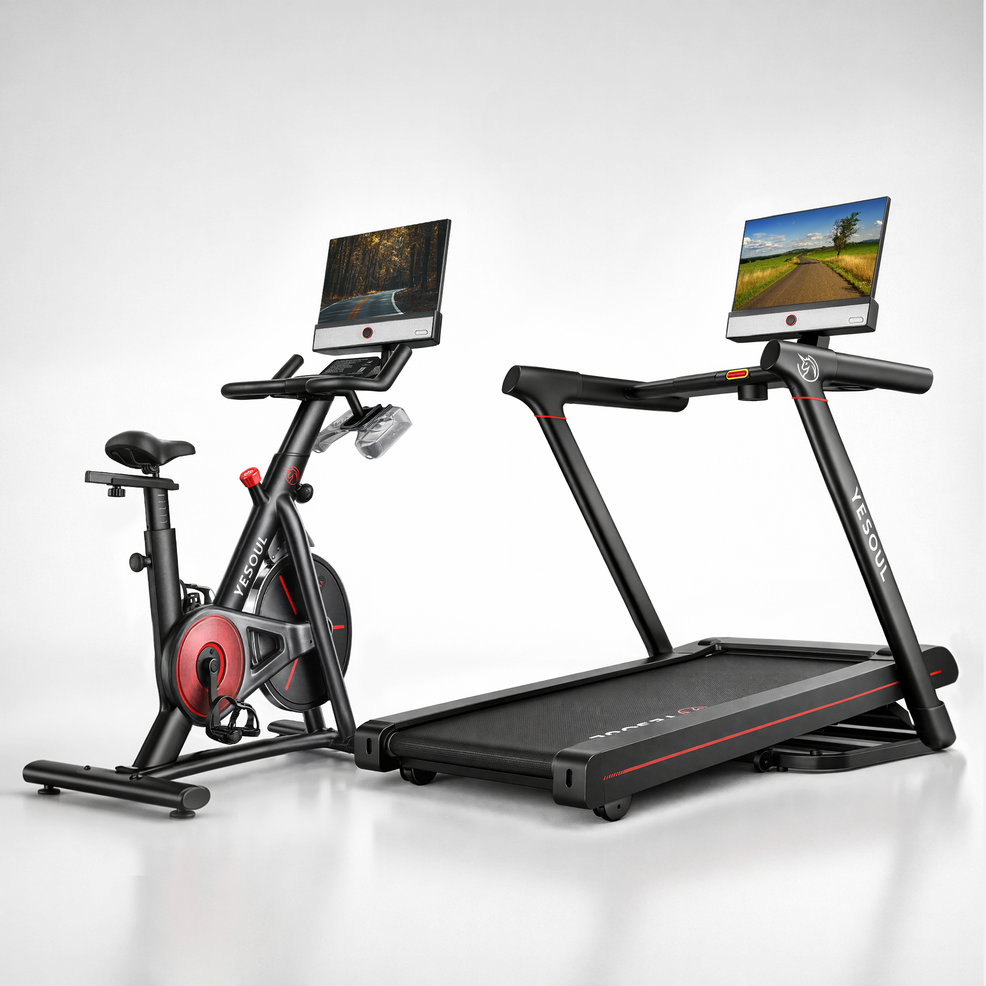 Run & Ride Plus Bundle