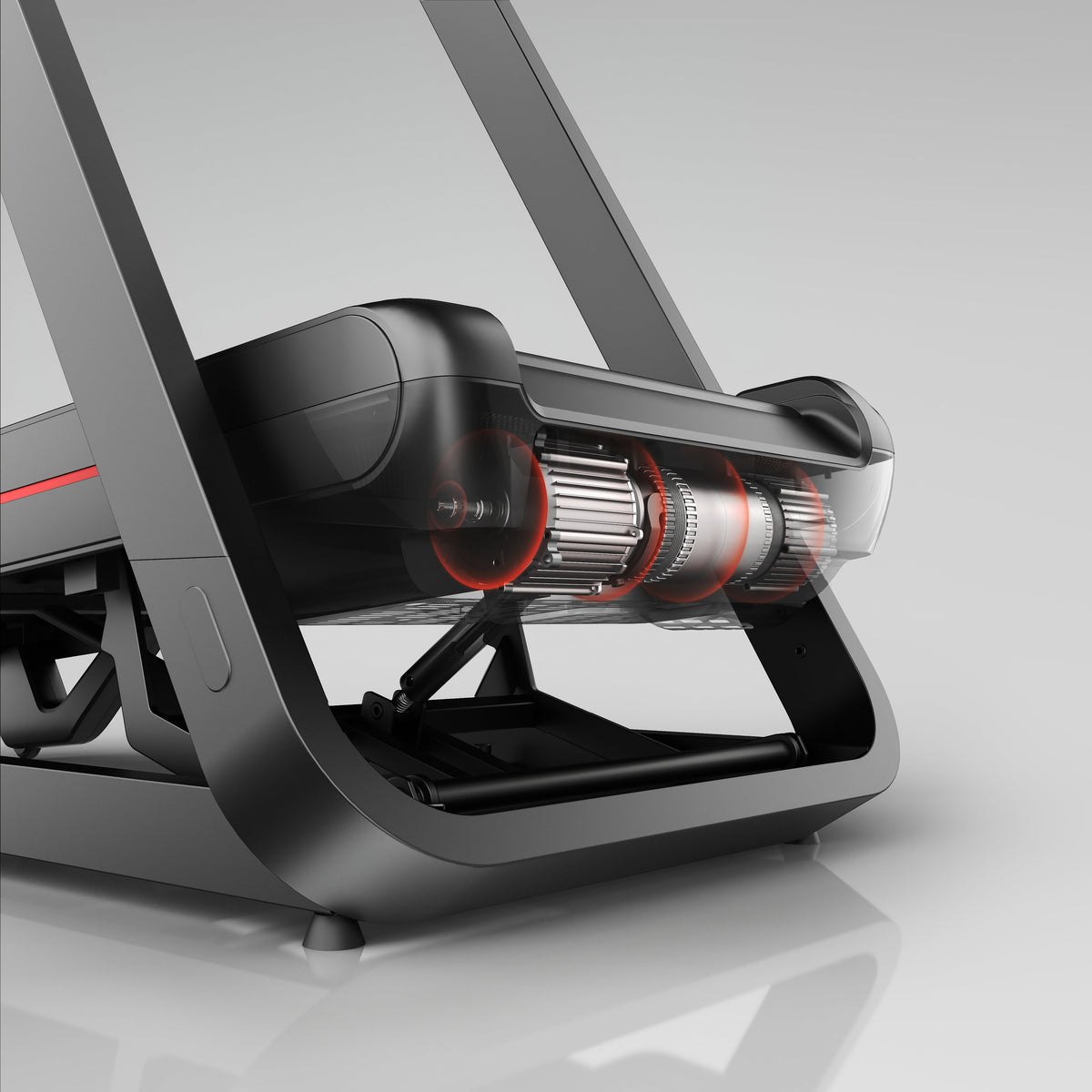 2.0 HP continuous power for the work that takes time.
